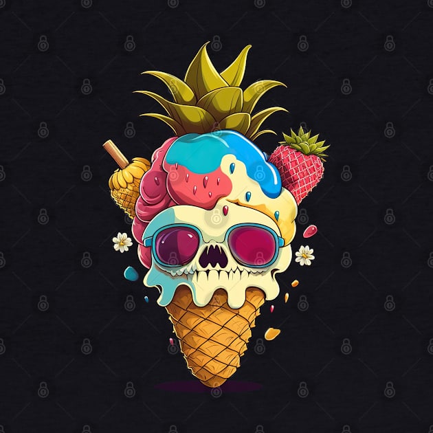 Deadly Delicious Ice Cream by dmac